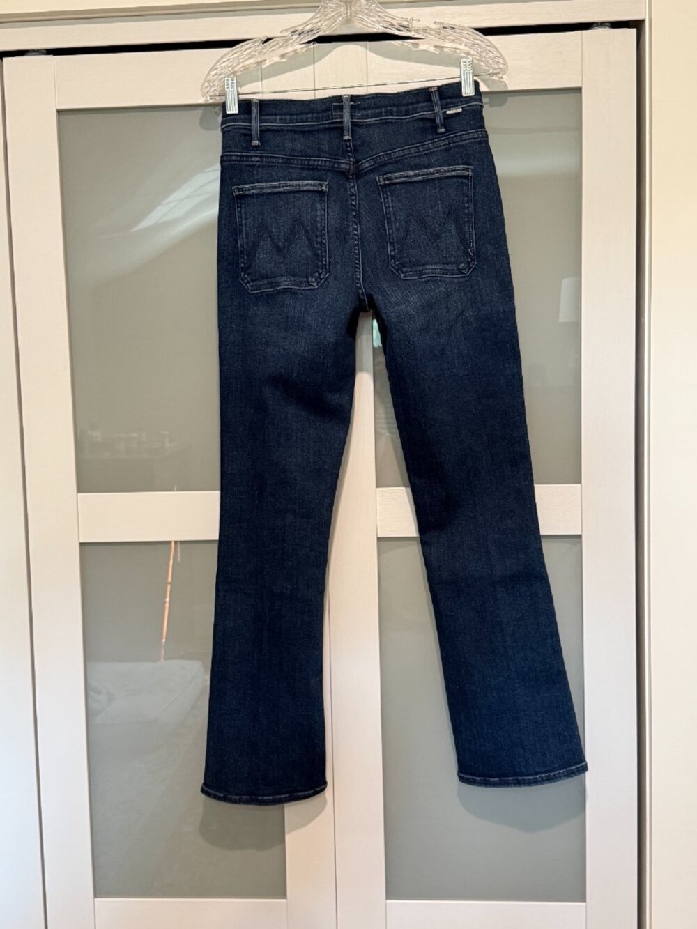 NWT Mother Patch Pocket Insider Flood sz 28 - Picture 6 of 8